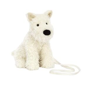 Jellycat Scottie Dog Purse